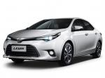 Toyota Levin 2014 года